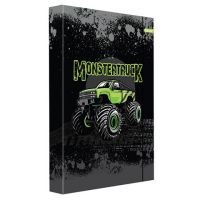 Spirit: Monster Truck box na zošity A/4 s gumičkou - s/p/spirit-monster-truck-box-na-zosity-a-4-s-gumickou.jpg