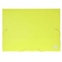 Spirit: Neónovo-žltý box na zošity A4 - s/p/spirit-neonovo-zlty-box-na-zosity-a4.jpg