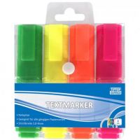 Spirit: Textmarker 4 dielny set neónových zvýrazňovačov s 1-4mm rezaným hrotom - s/p/spirit-textmarker-4-dielny-set-neonovych-zvyraznovacov-s-1-4mm-rezanym-hrotom.jpg