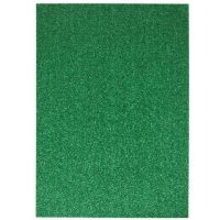 Spirit: Trblietavá dekoračná penová špongia v zelenej farbe A/4 1ks - s/p/spirit-trblietava-dekoracna-penova-spongia-v-zelenej-farbe-a-4-1ks.jpg