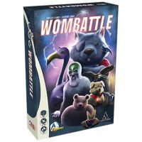 Spoločenská hra Wombattle  (maďarská) - s/p/spolocenska-hra-wombattle-madarska.jpg
