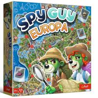 Spy Guy Európa spoločenská hra - Trefl - s/p/spy-guy-europa-spolocenska-hra-trefl-1.jpg