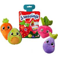 Squeezlings zberateľné plyšové figúrky - Simba Toys