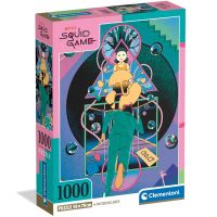 Squid Game 2: Vyhraj svoj život 1000-dielna puzzle - Clementoni - s/q/Squid-Game-2-Vyhraj-svoj-zivot-1000-dielna-puzzle--Clementoni-1.jpg