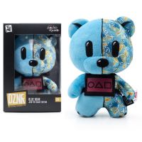 Squid Game DZNR Blue Bear plyšová figúrka Join the Game edícia 18 cm - s/q/Squid-Game-DZNR-Blue-Bear-plysova-figurka-Join-the-Game-edicia-18-cm-1.jpg