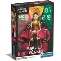 Squid Game: Vyhrať svoj život 1000 dielikov puzzle 70x50cm - Clementoni - s/q/Squid-Game-Vyhrat-svoj-zivot-1000-dielikov-puzzle-70x50cm--Clementoni-1.jpg