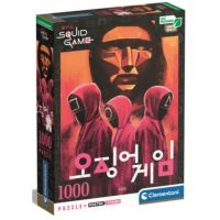 Squid Game - 1000ks puzzle poster - Clementoni - s/q/squid-game-1000ks-puzzle-poster-clementoni.jpg