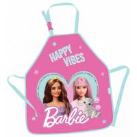 St.Right Barbie Happy Vibes ružová zástera - s/t/St-Right-Barbie-Happy-Vibes-ruzova-zastera-1.jpg