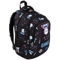 St.Right Blue Gamer ergonomický školský batoh, ruksak BP26 39x27x17cm - s/t/St-Right-Blue-Gamer-ergonomicky-skolsky-batoh-ruksak-BP26-39x27x17cm-1.jpg