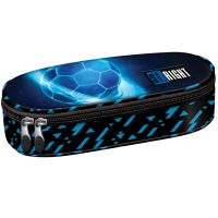 St.Right Cosmic Soccer oválny peračník PC01 23x9,5x6 cm - s/t/St-Right-Cosmic-Soccer-ovalny-peracnik-PC01-23x9-5x6-cm-1.jpg