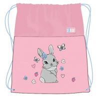 St.Right Cute Rabbit športové vrecko, vak na prezúvky 43x34 cm - s/t/St-Right-Cute-Rabbit-sportove-vrecko-vak-na-prezuvky-43x34-cm-1.jpg