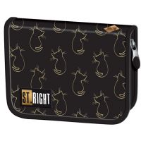 St.Right Golden Cats rozkladací peračník PC03 20,5x14x3,5 cm - s/t/St-Right-Golden-Cats-rozkladaci-peracnik-PC03-20-5x14x3-5-cm-1.jpg