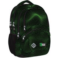 St.Right Green Halfton ergonomický školský batoh, ruksak BP05 42x30x19 cm - s/t/St-Right-Green-Halfton-ergonomicky-skolsky-batoh-ruksak-BP05-42x30x19-cm-1.jpg