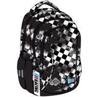St.Right Race Check ergonomická školská taška, batoh BP73 46x31x20 cm - s/t/St-Right-Race-Check-ergonomicka-skolska-taska-batoh-BP73-46x31x20-cm-1.jpg