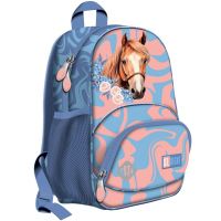 St.Right Romantic Horse školská taška, batoh BP70 32x22x11,5 cm - s/t/St-Right-Romantic-Horse-skolska-taska-batoh-BP70-32x22x11-5-cm-1.jpg