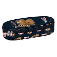 St.Right Teddy Bear oválny peračník PC01 23x9,5x6 cm - s/t/St-Right-Teddy-Bear-ovalny-peracnik-PC01-23x9-5x6-cm-1.jpg