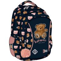 St.Right Teddy Bear školská taška, batoh BP26 39x27x17 cm - s/t/St-Right-Teddy-Bear-skolska-taska-batoh-BP26-39x27x17-cm-1.jpg