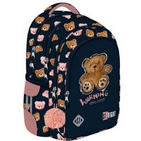 St.Right Teddy Bear školská taška s medvedíkom, batoh BP58 40x28x18cm - s/t/St-Right-Teddy-Bear-skolska-taska-s-medvedikom-batoh-BP58-40x28x18cm-1.jpg