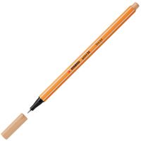 Stabilo: Point 88 fix s ihlovým hrotom 0,4 mm v béžovej farbe - s/t/Stabilo-Point-88-fix-s-ihlovym-hrotom-0-4-mm-v-bezovej-farbe-1.jpg