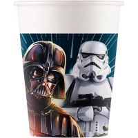 Star Wars 8-dielna sada papierových pohárov 200ml - s/t/Star-Wars-8-dielna-sada-papierovych-poharov-200ml-1.jpg