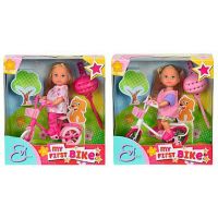 Steffi Love Evička Môj prvý bicykel - Simba Toys - s/t/Steffi-Love-Evi-kerekparral-Simba-Toys.jpg