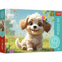 Šteniatko 60-dielne puzzle – Trefl - s/t/Steniatko-60-dielne-puzzle---Trefl-1.jpg