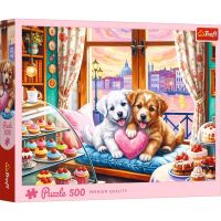 Šteniatková láska Prémiová kvalita 500-dielne puzzle – Trefl - s/t/Steniatkova-laska-Premiova-kvalita-500-dielne-puzzle---Trefl-1.jpg