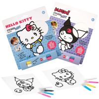 Sticker Art: Sada na vyfarbovanie nálepiek Hello Kitty, rôzne druhy, 1 ks - Comansi - s/t/Sticker-Art-Sada-na-vyfarbovanie-nalepiek-Hello-Kitty-rozne-druhy-1-ks--Comansi-1.jpg