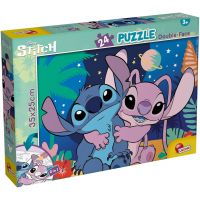 Stitch 2 v 1, 24-dielne puzzle a omaľovánka 35x25 cm - Lisciani - s/t/Stitch-2-v-1-24-dielne-puzzle-a-omalovanka-35x25-cm--Lisciani-1.jpg