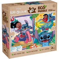 Stitch 2 v 1, 60-dielne Eco puzzle a omaľovánka 70x50 cm – Lisciani - s/t/Stitch-2-v-1-60-dielne-Eco-puzzle-a-omalovanka-70x50-cm---Lisciani-1.jpg