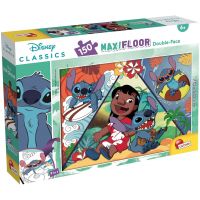 Stitch 2 v 1, maxi puzzle 150 ks a omaľovánka 70x50 cm - Lisciani - s/t/Stitch-2-v-1-maxi-puzzle-150-ks-a-omalovanka-70x50-cm--Lisciani-1.jpg
