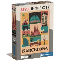 Štýl v meste Barcelona 1000-dielne puzzle - Clementoni - s/t/Styl-v-meste-Barcelona-1000-dielne-puzzle--Clementoni-1.jpg