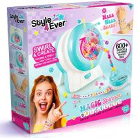 Style 4 Ever Točiaci sa súprava na výrobu náramkov priateľstva - s/t/Style-4-Ever-Tociaci-sa-suprava-na-vyrobu-naramkov-priatelstva-1.jpg