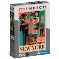 Style in the City New York puzzle 1000 dielikov - Clementoni - s/t/Style-in-the-City-New-York-puzzle-1000-dielikov--Clementoni-1.jpg
