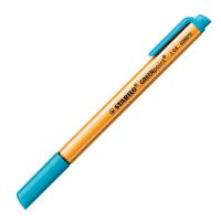 Stabilo: GREENpoint 0,8mm popisovač v tyrkysovej farbe - s/t/stabilo-greenpoint-0-8mm-popisovac-v-tyrkysovej-farbe.jpg