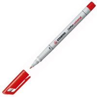 Stabilo: OHPen "F" 0,7mm červená alkoholová fixka - s/t/stabilo-ohpen-f-0-7mm-cervena-alkoholova-fixka.jpg