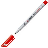 Stabilo: OHPen "M" 1,0mm červená alkoholová fixka - s/t/stabilo-ohpen-m-1-0mm-cervena-alkoholova-fixka.jpg