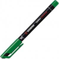 Stabilo OHPen universal M alkoholová fixka v zelenej farbe 1mm - s/t/stabilo-ohpen-universal-m-alkoholova-fixka-v-zelenej-farbe-1mm.jpg