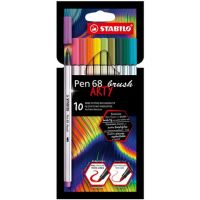 Stabilo: Pen 68 Brush ARTY 10 dielny set štetcových fixiek - s/t/stabilo-pen-68-brush-arty-10-dielny-set-stetcovych-fixiek.jpg