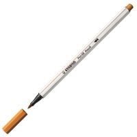 Stabilo: Pen 68 brush fixka v okrovo-žltej farbe - s/t/stabilo-pen-68-brush-fixka-v-okrovo-zltej-farbe.jpg