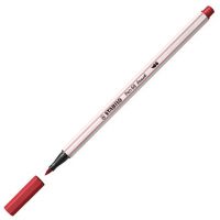 Stabilo: Pen 68 brush fixka v tmavo-červenej farbe - s/t/stabilo-pen-68-brush-fixka-v-tmavo-cervenej-farbe.jpg