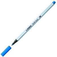 Stabilo: Pen 68 brush modrá fixka - s/t/stabilo-pen-68-brush-modra-fixka.jpg