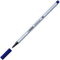 Stabilo: Pen 68 brush tmavo-modrá fixka - s/t/stabilo-pen-68-brush-tmavo-modra-fixka.jpg
