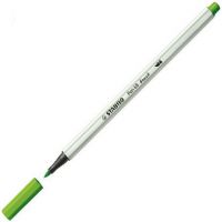 Stabilo: Pen 68 brush trávovozelená fixka - s/t/stabilo-pen-68-brush-travovozelena-fixka.jpg