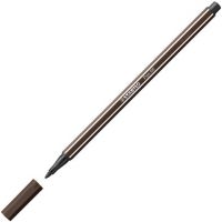 Stabilo: Pen 68 čierno-hnedá fixka - s/t/stabilo-pen-68-cierno-hneda-fixka.jpg