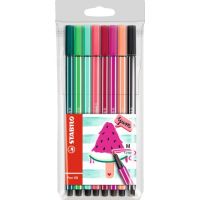 Stabilo: Pen 68 melón 8 dielny set farebných popisovačov - s/t/stabilo-pen-68-melon-8-dielny-set-farebnych-popisovacov.jpg