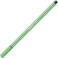 Stabilo: Pen 68 svetlo-smaragdová fixka 1mm - s/t/stabilo-pen-68-svetlo-smaragdova-fixka-1mm.jpg