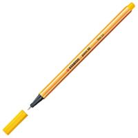 Stabilo: Point 88 citrónovo-žltý popisovač 0,4mm - s/t/stabilo-point-88-citronovo-zlty-popisovac-0-4mm.jpg