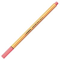 Stabilo: Point 88 neónovo-červená fixka 0,4mm - s/t/stabilo-point-88-neonovo-cervena-fixka-0-4mm.jpg