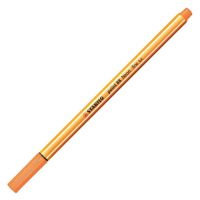 Stabilo: Point 88 neónovo-oranžová fixka 0,4mm - s/t/stabilo-point-88-neonovo-oranzova-fixka-0-4mm.jpg